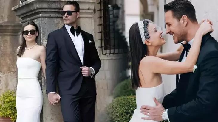 Burak Çelik baba oldu İşte bebeğiyle ilk fotoğrafı