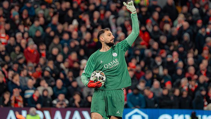 DONNARUMMA İÇİN AYRILIK VAKTİ DONNARUMMA İÇİN AYRILIK VAKTİ