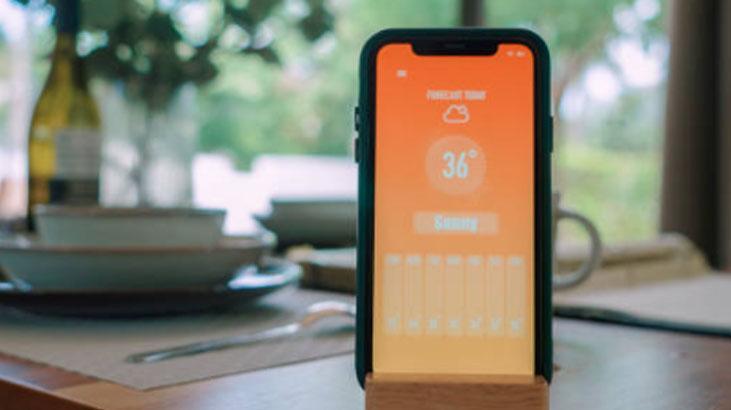 Kavurucu sıcakta telefona oh dedirtecek Anında soğutuyor, hiç kapanmıyor Kavurucu sıcakta telefona oh dedirtecek Anında soğutuyor, hiç kapanmıyor