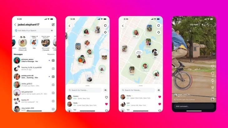 Instagram Map nedir? Instagram Harita nasıl kapatılır?