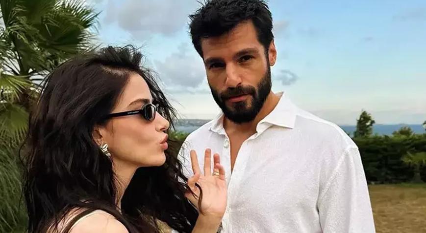 Instagram detayı ele verdi Romantik çiftin yeni tatil rotası belli oldu Instagram detayı ele verdi Romantik çiftin yeni tatil rotası belli oldu