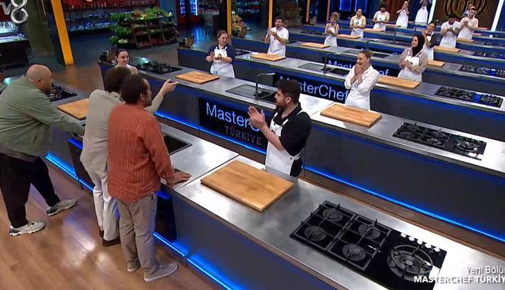 MASTERCHEF YEDEKLERDEN KİM KAZANDI