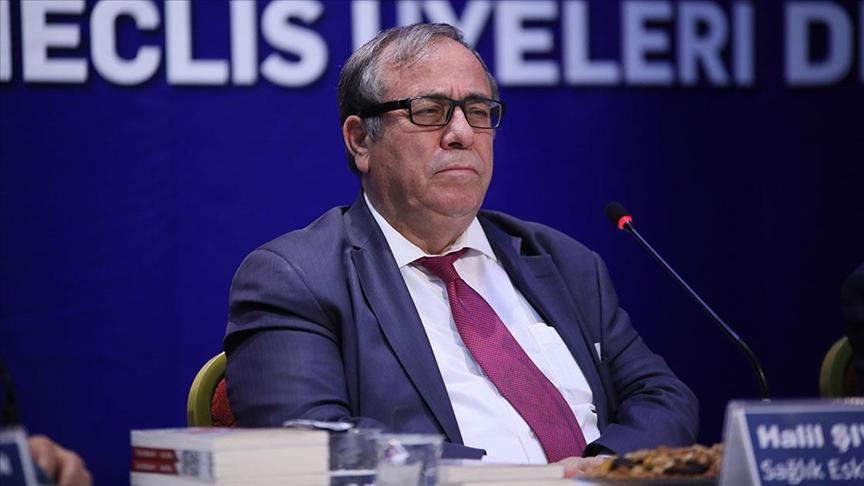 Eski Sağlık Bakanı Halil Şıvgın Vefat Etti: Türk Sağlık Dünyasının Kaybı