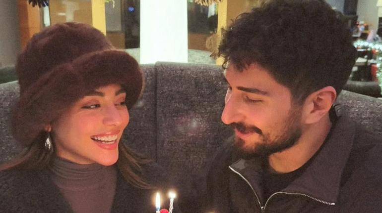 Como Gölündeki evlilik teklifine evet demişti Sıla Türkoğlundan yeni kareler Como Gölündeki evlilik teklifine evet demişti Sıla Türkoğlundan yeni kareler