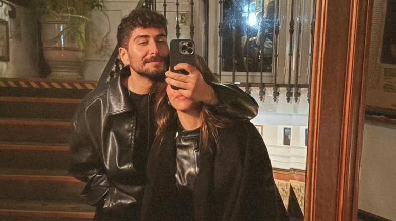 Como Gölündeki evlilik teklifine evet demişti Sıla Türkoğlundan yeni kareler Como Gölündeki evlilik teklifine evet demişti Sıla Türkoğlundan yeni kareler