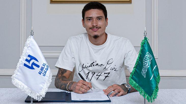 Darwin Nunez (Santrfor) Liverpool -> Al-Hilal Darwin Nunez (Santrfor) Liverpool -> Al-Hilal