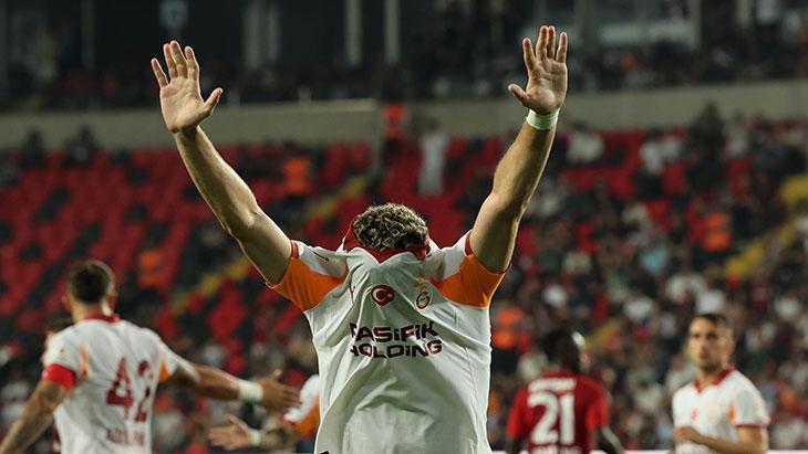 BARIŞ ALPER NEDEN ÖN PLANA ÇIKTI