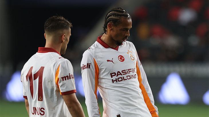SANE BİR AN ÖNCE TOPARLANMALI