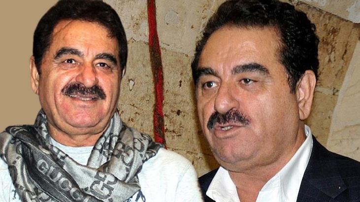 Haberler: İbrahim Tatlıses, kızı Melek Zübeyde'den olan torunu Fahri Efe'nin doğum gününü kutladı