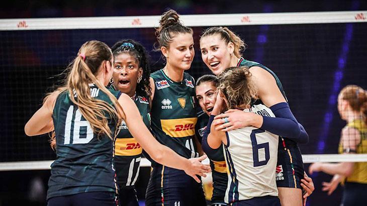 İTALYA İLE KARŞILAŞMAK İSTEDİK