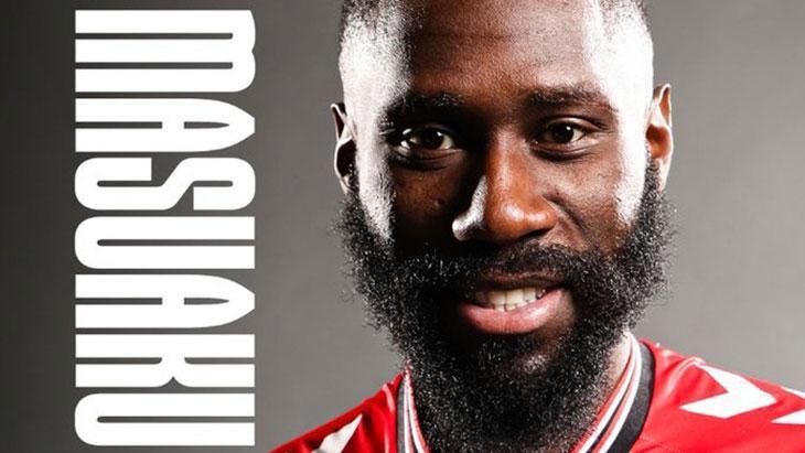 Arthur Masuaku (Sol bek) Serbest -> Sunderland Arthur Masuaku (Sol bek) Serbest -> Sunderland