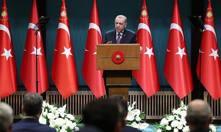 KABİNE TOPLANTISI KONU BAŞLIKLARI NELER