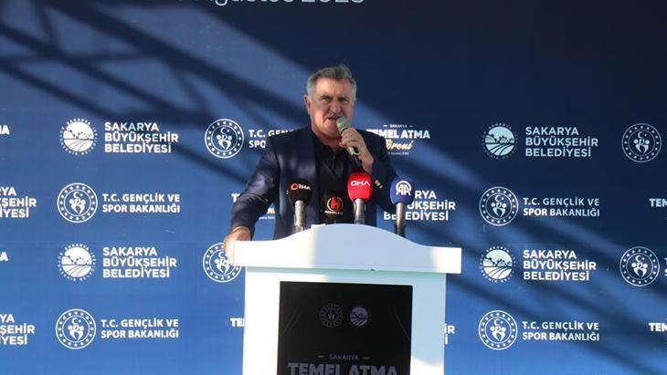 Türkiye Spor Süper Güç Oluyor! Bakan Bak'tan Güçlü Mesajlar