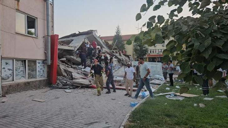 AFADDAN HASARLI VE RİSKLİ YAPILARA İLİŞKİN UYARI