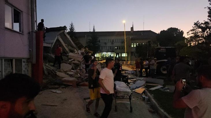 DEPREM EN ÇOK BU 4 İLDE HİSSEDİLDİ