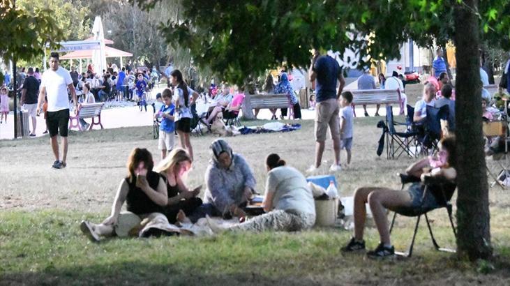 DEPREM MARMARA VE EGEDE HİSSEDİLDİ