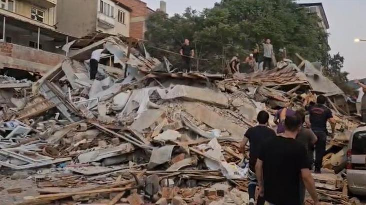 BAKAN YERLİKAYA: 1 KİŞİ HAYATINI KAYBETTİ