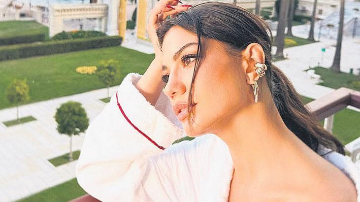 Demet Özdemir sezona hazır