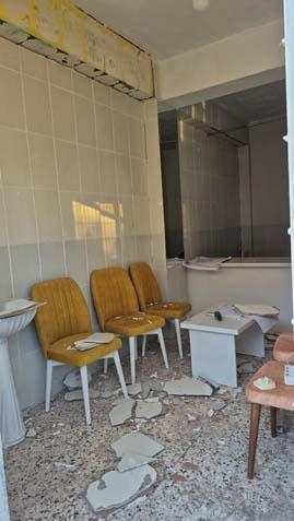 Balıkesirde 6.1 büyüklüğünde deprem Sabahın ilk ışıklarıyla hasar ortaya çıktı