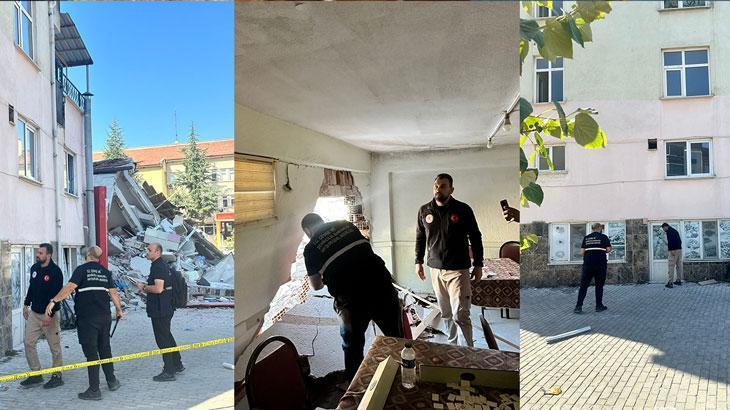 Bakan Kurum, Sındırgı depremine ilişkin hasar tespit verilerini açıkladı