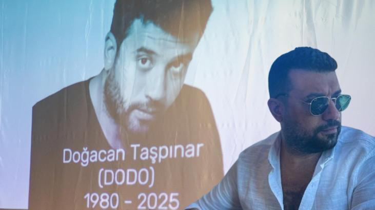Doğacan Taşpınar gözyaşlarıyla son yolculuğuna uğurlandı Eşinden ilk paylaşım Doğacan Taşpınar gözyaşlarıyla son yolculuğuna uğurlandı Eşinden ilk paylaşım
