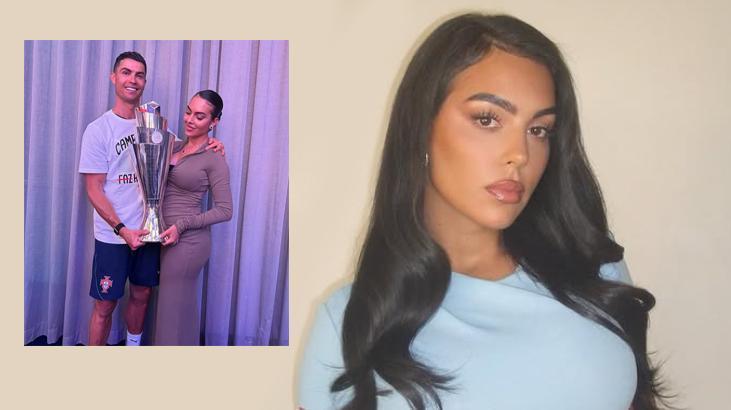Cristiano Ronaldo ve Georgina Rodriguez evleniyor Yüzüğün değeri dudak uçuklattı Cristiano Ronaldo ve Georgina Rodriguez evleniyor Yüzüğün değeri dudak uçuklattı
