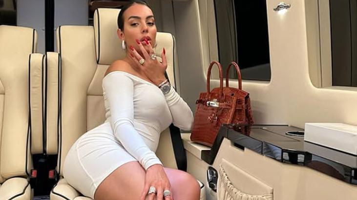 Cristiano Ronaldo ve Georgina Rodriguez evleniyor Yüzüğün değeri dudak uçuklattı