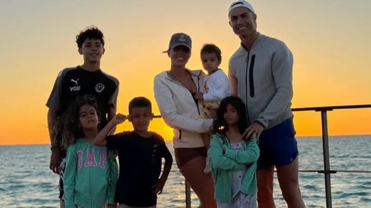 Cristiano Ronaldo ve Georgina Rodriguez evleniyor Yüzüğün değeri dudak uçuklattı Cristiano Ronaldo ve Georgina Rodriguez evleniyor Yüzüğün değeri dudak uçuklattı