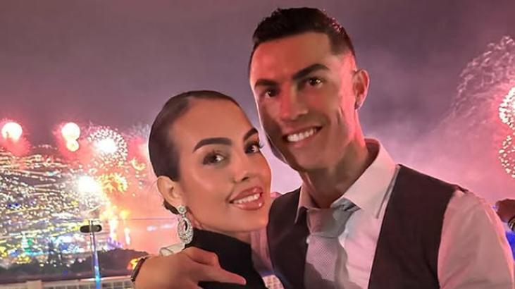 Cristiano Ronaldo ve Georgina Rodriguez evleniyor Yüzüğün değeri dudak uçuklattı Cristiano Ronaldo ve Georgina Rodriguez evleniyor Yüzüğün değeri dudak uçuklattı