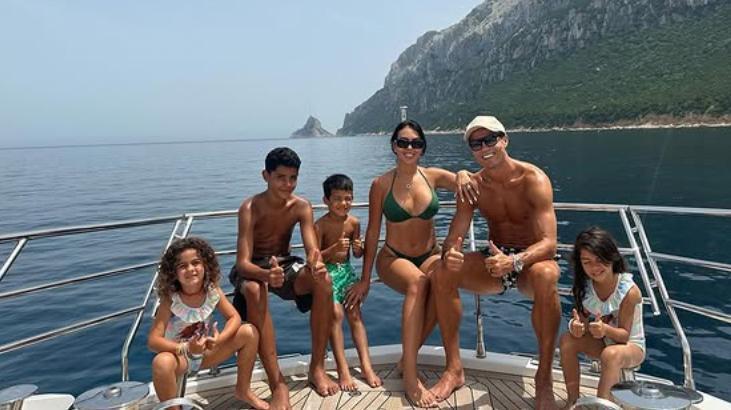 Cristiano Ronaldo ve Georgina Rodriguez evleniyor Yüzüğün değeri dudak uçuklattı