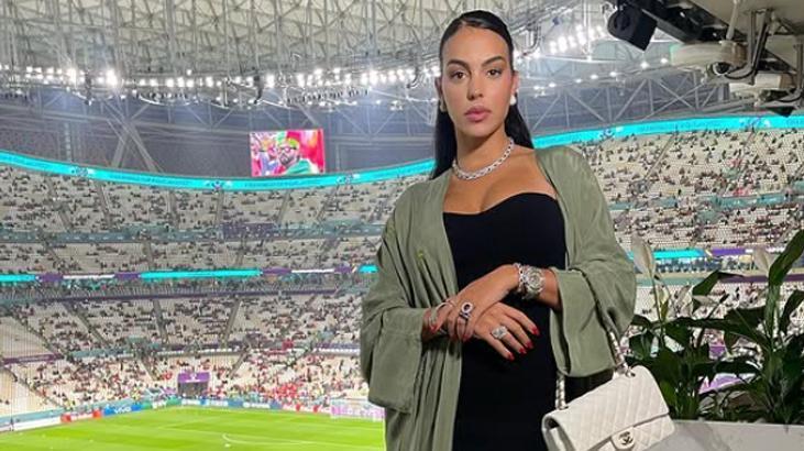 Cristiano Ronaldo ve Georgina Rodriguez evleniyor Yüzüğün değeri dudak uçuklattı Cristiano Ronaldo ve Georgina Rodriguez evleniyor Yüzüğün değeri dudak uçuklattı