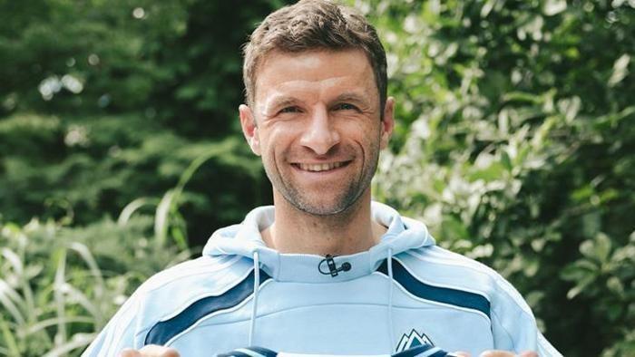 Thomas Müller (Forvet) Bayern Münih -> Vancouver Whitecaps FC Thomas Müller (Forvet) Bayern Münih -> Vancouver Whitecaps FC
