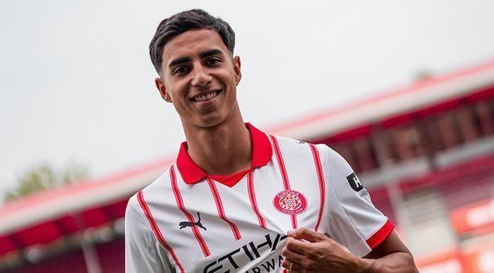 Vitor Reis (Stoper) Manchester City -> Girona Vitor Reis (Stoper) Manchester City -> Girona