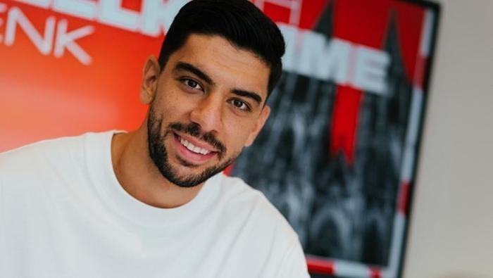 Cenk Özkaçar (Defans) Valencia -> Köln (Kiralık) Cenk Özkaçar (Defans) Valencia -> Köln (Kiralık)