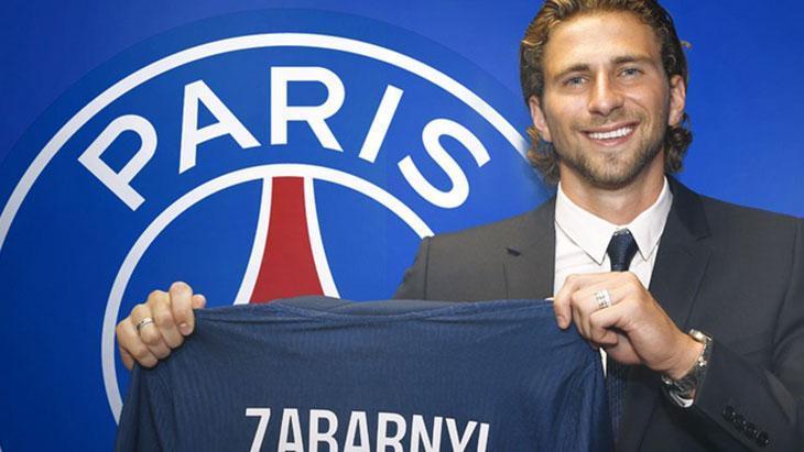 Ilya Zabarnyi (Stoper) Bournemouth -> PSG Ilya Zabarnyi (Stoper) Bournemouth -> PSG