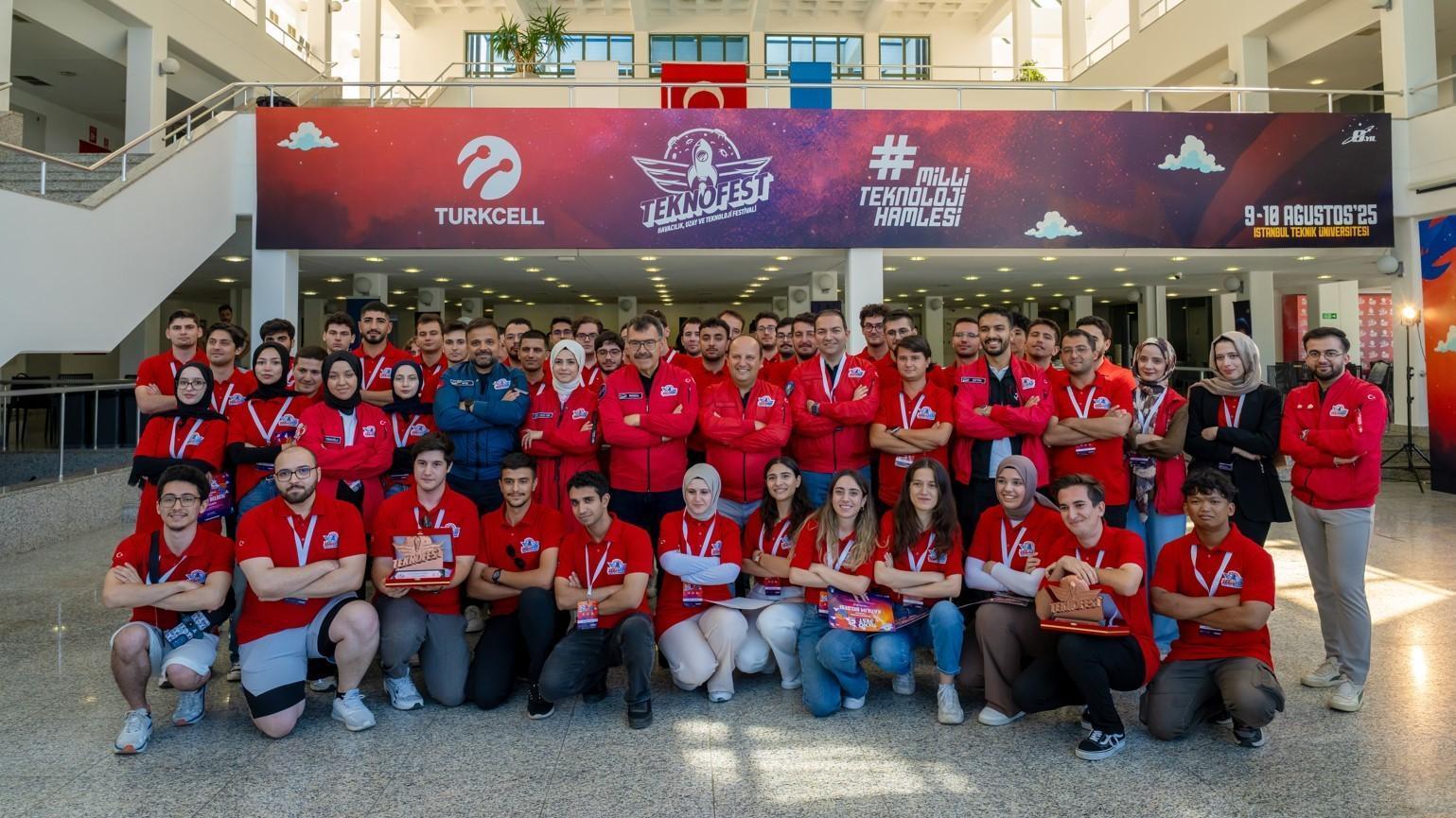 Türkiye'nin 5G'de Yükselişi: Turkcell'in TEKNOFEST Yarışması Finalisti Belirlendi!