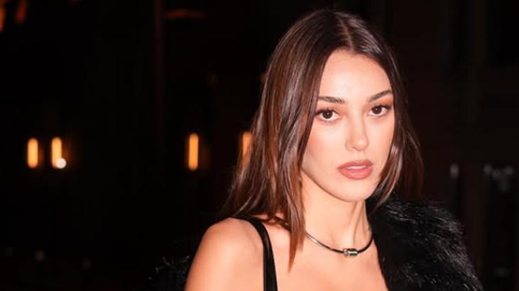 Dilan Çiçek Denizden sevgilisine aşk dolu kutlama Geçtiğimiz yıl aynı sözleri kullanmıştı...