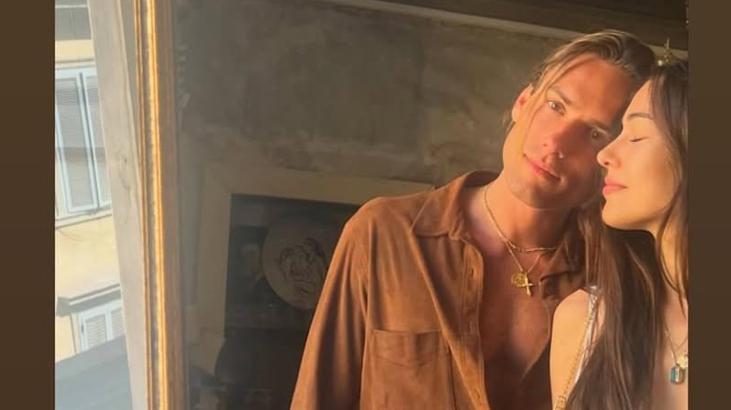 Dilan Çiçek Denizden sevgilisine aşk dolu kutlama Geçtiğimiz yıl aynı sözleri kullanmıştı...