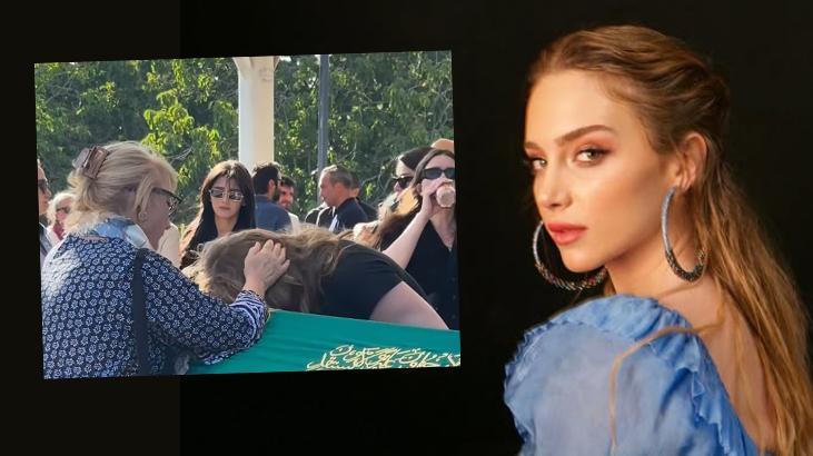 Ünlü oyuncu Hayal Köseoğlu'nun acı günü! Babasını son yolculuğuna uğurladı Ünlü oyuncu Hayal Köseoğlu'nun acı günü! Babasını son yolculuğuna uğurladı