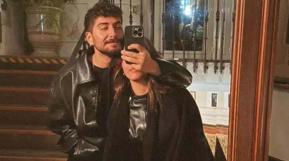 Niespodzianka od Sıli Türkoğlu: Nowe zdjęcie pełne miłości po oświadczynach