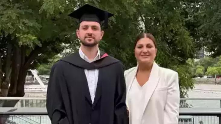 Emir Aksüt 25 yaşına girdi Kardeşi Melisa Uraldan peş peşe paylaşımlar Emir Aksüt 25 yaşına girdi Kardeşi Melisa Uraldan peş peşe paylaşımlar