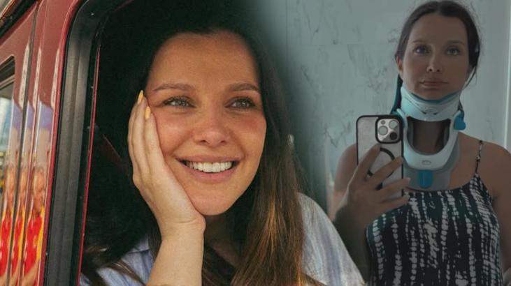 İrem Helvacıoğlu'nun tatilde başına gelmeyen kalmadı! 'Yok artık diyeceğiniz olay gerçekleşti' İrem Helvacıoğlu'nun tatilde başına gelmeyen kalmadı! 'Yok artık diyeceğiniz olay gerçekleşti'