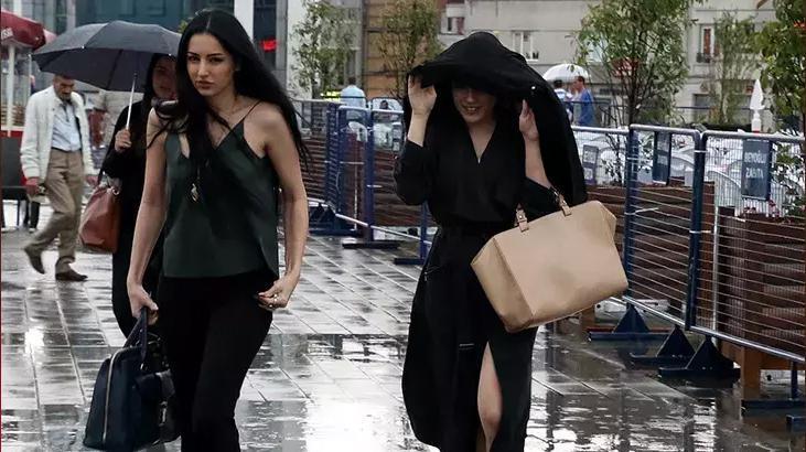 Hava Durumu Alarmı! 6 İlde Şiddetli Yağış Bekleniyor - Meteoroloji'den Kritik Uyarı