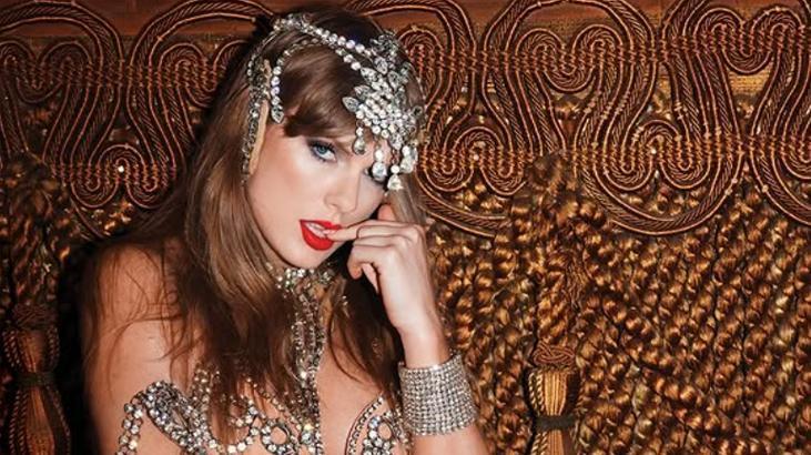 Türk fotoğrafçı çekti Taylor Swifti daha önce böyle görmediniz...