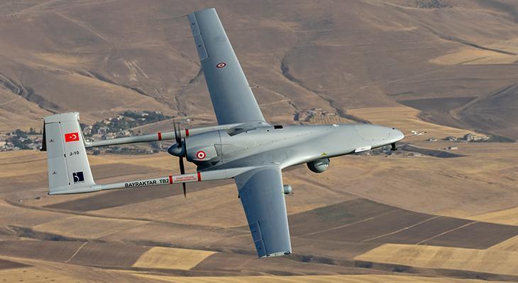 Japonya'dan Çin'e Karşı Türk İHA Gücü! Bayraktar TB2 ve KARGU İş Birliğiyle Güvenliği Artırma Çabaları