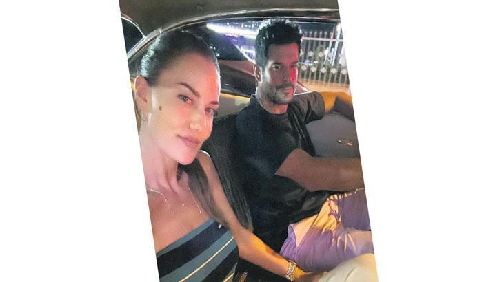 Boşanma yok selfiesi
