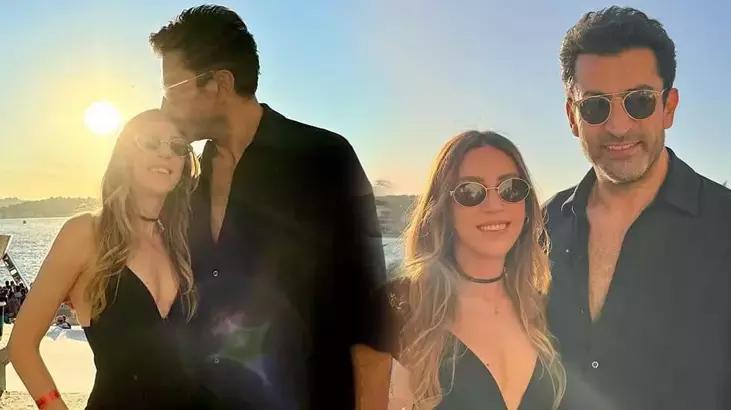 Sinem Kobal 38 yaşına girdi Doğum günü pozlarına beğeni yağdı