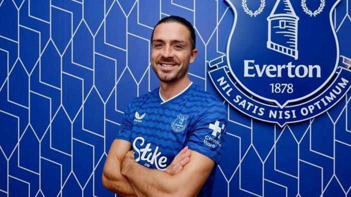 Jack Grealish (Sol kanat) Manchester City -> Everton Jack Grealish (Sol kanat) Manchester City -> Everton