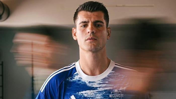 Alvaro Morata (Forvet) Galatasaray -> Como Alvaro Morata (Forvet) Galatasaray -> Como