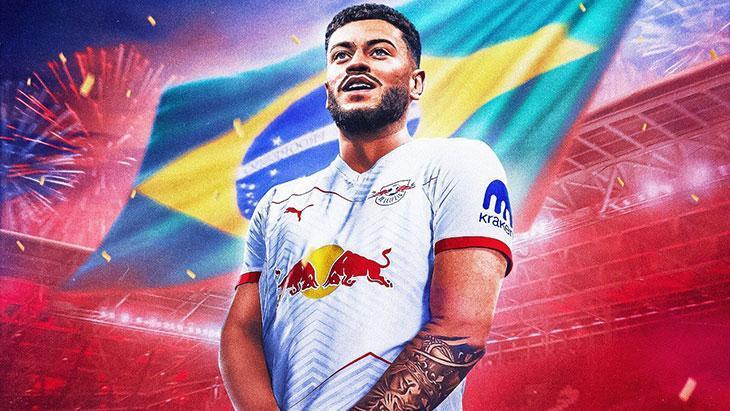 Romulo (Forvet) Göztepe -> Leipzig Romulo (Forvet) Göztepe -> Leipzig